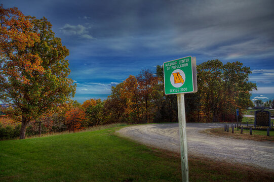 Roadside Park On US 63, Osage County