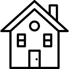 House Vector Icon