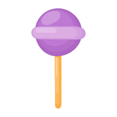 Lollipop icon.