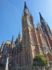 Fototapeta premium La Plata, Argentina, Viagem