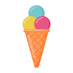 Ice Cream icon.