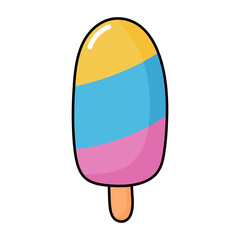 Ice Cream icon.