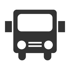 Bus icon.