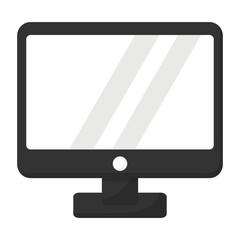 Computer icon.