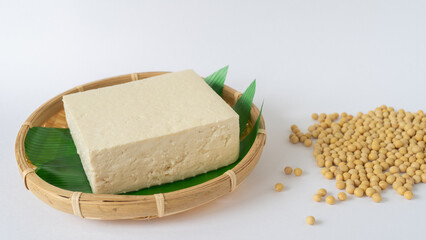 日本の食べ物｜豆腐・bean curd