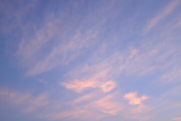 sunrise sky background