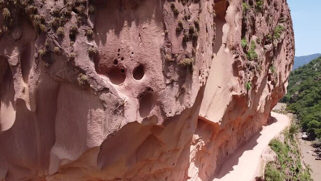 The Narrow, Villamontes, Tarija Bolivia