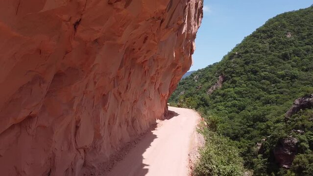 The Narrow, Villamontes, Tarija Bolivia