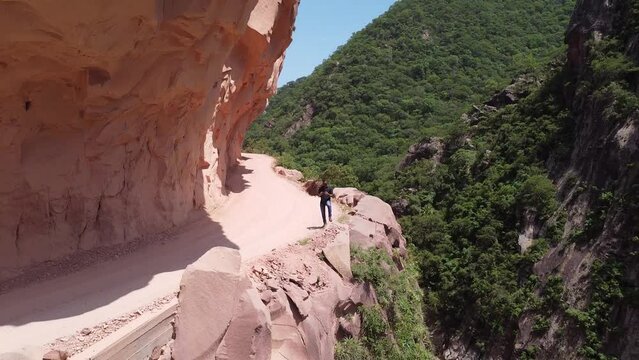 The Narrow, Villamontes, Tarija Bolivia