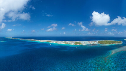 Drone French Polynesia Tahiti Moorea Fakarava