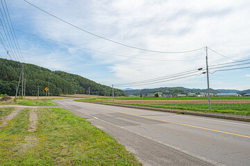 北海道の道路