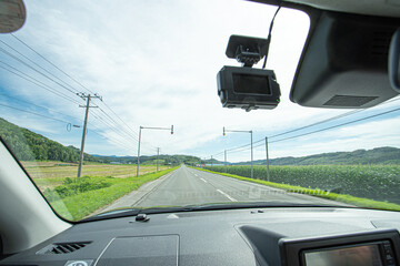 北海道の道路
