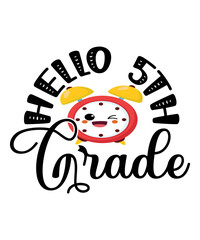 Back To School SVG PNG DXF Eps Jpg Bundle, Pre-K, Preschool, Kindergarten, 1st - 3rd Grade Files For Cricut, Silhouette, Sublimation T-Shirt,


Back To School Embroidery Bundle, Back To School Bundle 