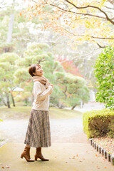 美しい日本女性