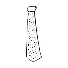 tie element father day happy holiday