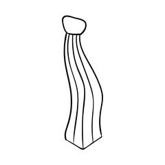 tie element father day happy holiday