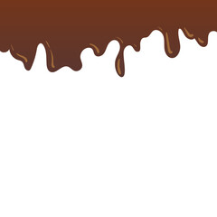 chocolate drop dessert delicious milk