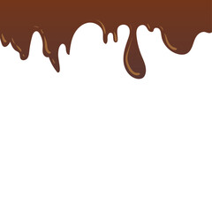chocolate drop dessert delicious milk