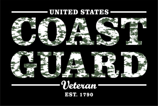 Us Coast Guard Veteran T Shirt Design, Us Military Soldier T shirt Design
