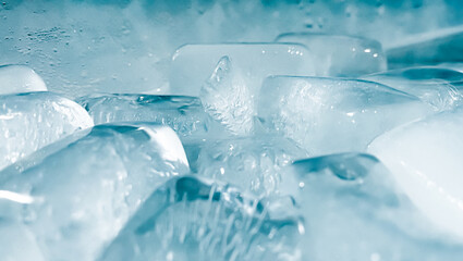 The ice cube shape has been adjusted to add color,It will help refresh and make you feel good. Ice background