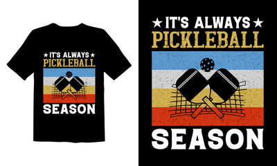 It's Always Pickleball Season