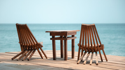 Descanso en la Playa