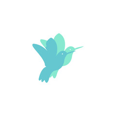 bird icon ilustration vector