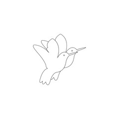 bird icon ilustration vector