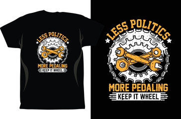 Cycling T-shirt Design Vector graphics. Unisex. Bicycle Riders. Bike Shirt. Funny Cycling T-Shirt. Gifts For Cyclist. Cycling Shirt. Fixed Gear Shirt