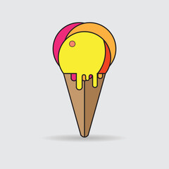ice cream icon