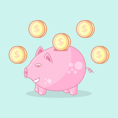 Saving Money on the pig safe