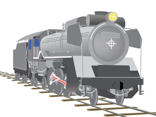 SL蒸気機関車