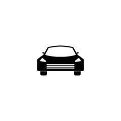 Plakat car logo vector
