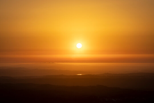 Pôr do Sol © Ricardo