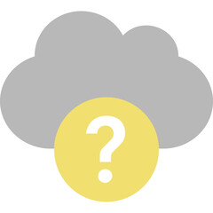 Cloud Vector Icon