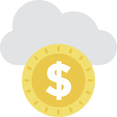 Online Business Vector Icon