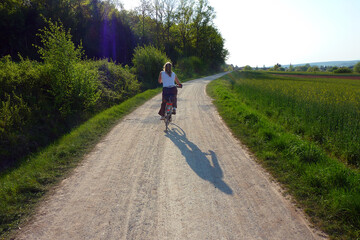Radtour in Franken © Michael Rogner