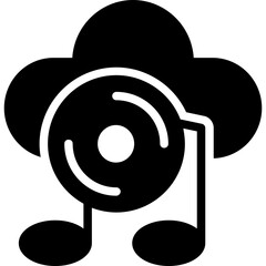 Multimedia Vector Icon