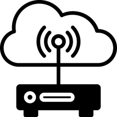 Internet Vector Icon