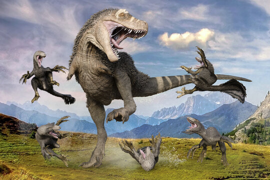 ティラノサウルス Images Browse 487 Stock Photos Vectors And Video Adobe Stock