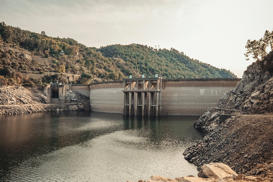 Barragem do Cabril