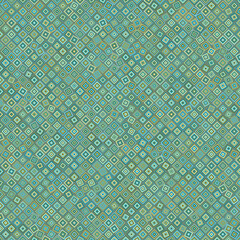 Color Rhombus tile tessellation pattern illustration