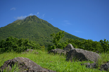 由布岳