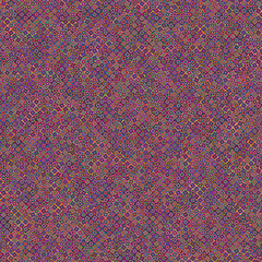 Color Rhombus tile tessellation pattern illustration