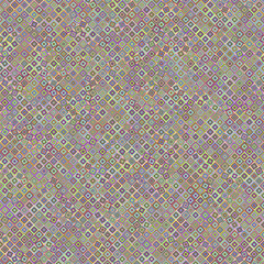 Color Rhombus tile tessellation pattern illustration