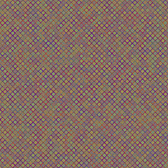 Color Rhombus tile tessellation pattern illustration