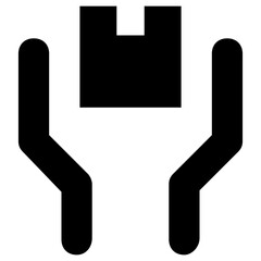 Delivery Vector Icon