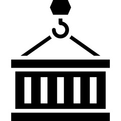 Container Vector Icon