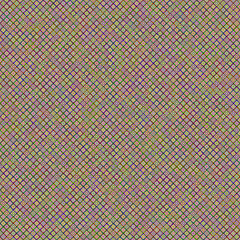 Color Rhombus tile tessellation pattern illustration