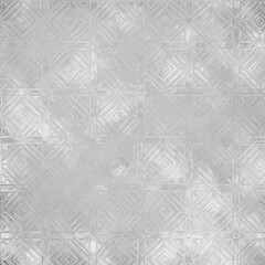 Texture Embossed Metal aluminum, background,wall decoration, abstract floral glass, embossed flowers pattern

